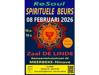 ReSoul Spirituele beurs