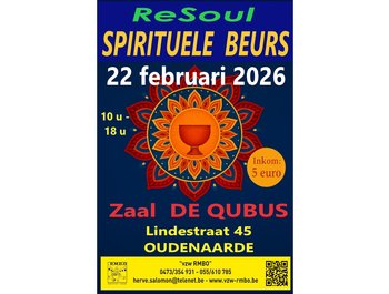 ReSoul Spirituele beurs