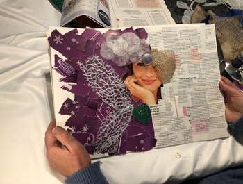 Spelen met vorm en
materiaal