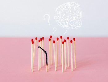 De bron van je burn-out