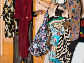 Kledingruil en repair
acfé