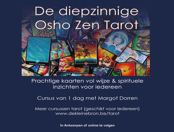 Cursus   De diepzinnige Osho Zen
Tarot