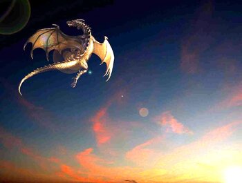 Drakenkracht, innerlijke zachte
vernieuwing.