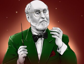 The World of John Williams by La Chapelle
Sauvage