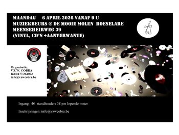 Muziekbeurs zaal mooie
molen