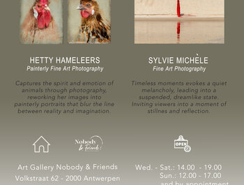 Duo Exhibition: Whispers of the
world