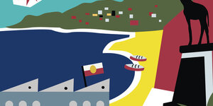 Vlooienmarkt bij het
CCM