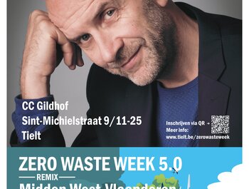 Het Klimaatbetoog van Nic
Balthazar