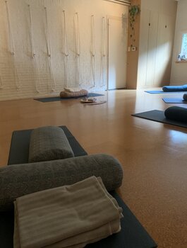 Workshop: Stress . Leer rust vinden in
een druk bestaan