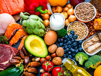 Workshop: Voeding - meer dan eten
alleen