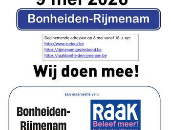 Garageverkoop Bonheiden en
Rijmenam