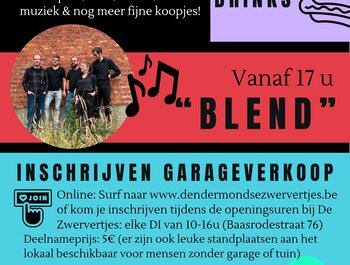 Garageverkoop Baasrode
