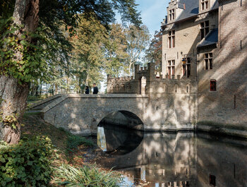 Breng een bezoek aan Kasteel
Beauvoorde
