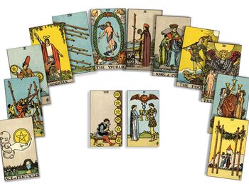Start cursusreeks
Tarot