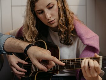 Muzieklessen Gitaar, Ukulele,
Basgitaar