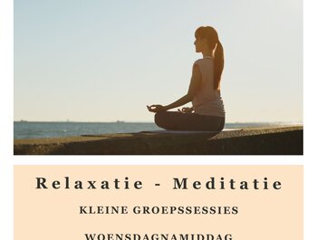 Relaxatie-meditatie