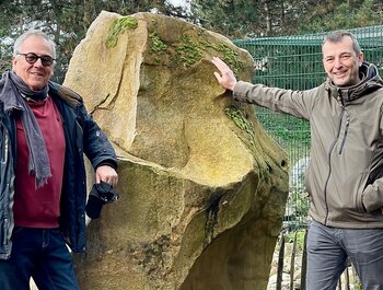 Lezing: Kolossen uit de Maas: Wat stenen
ons leren