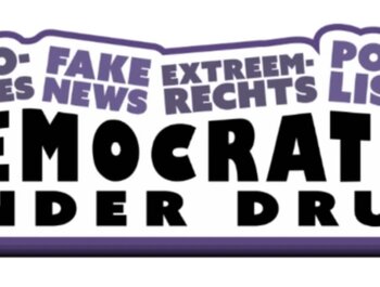 Democratie onder
druk