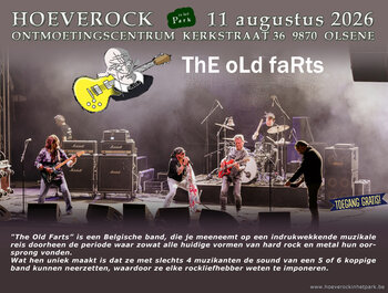 The Old Farts