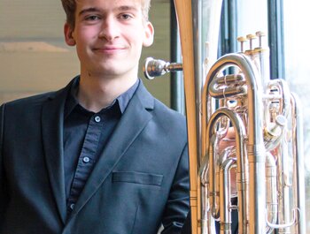 De
baritontrompet in de hoofdrol