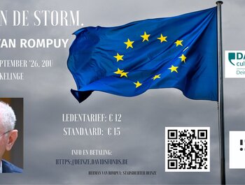 Europa in de
Storm. Herman Van Rompuy