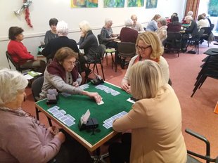 Ontspanning Dubbele brug