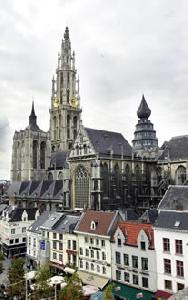 Tentoonstellingen Kathedraal Antwerpen