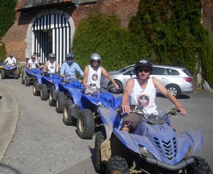 Ontspanning Quad verhuur, quad rijden, quad rijden, buggy verhuur, buggy rijden