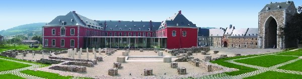 Tentoonstellingen Abdij Stavelot