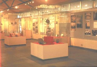Tentoonstellingen Regionaal Archeologisch Museum de Scheldevallei