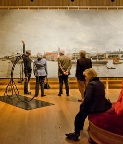 Tentoonstellingen Wereldstad - Over hier elders