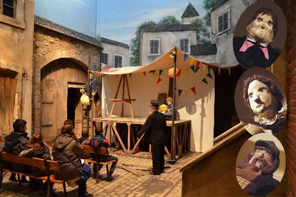 Tentoonstellingen Trignolles