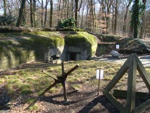 Tentoonstellingen Bunker Museum Antwerpen