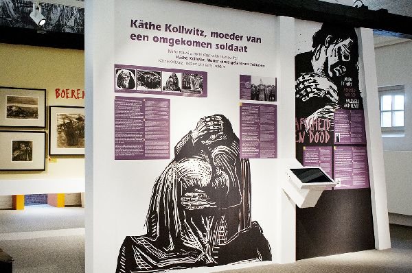 Tentoonstellingen Kthe Kollwitz Museum