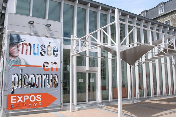 Tentoonstellingen Piconrue - Museum de Grande Ardenne
