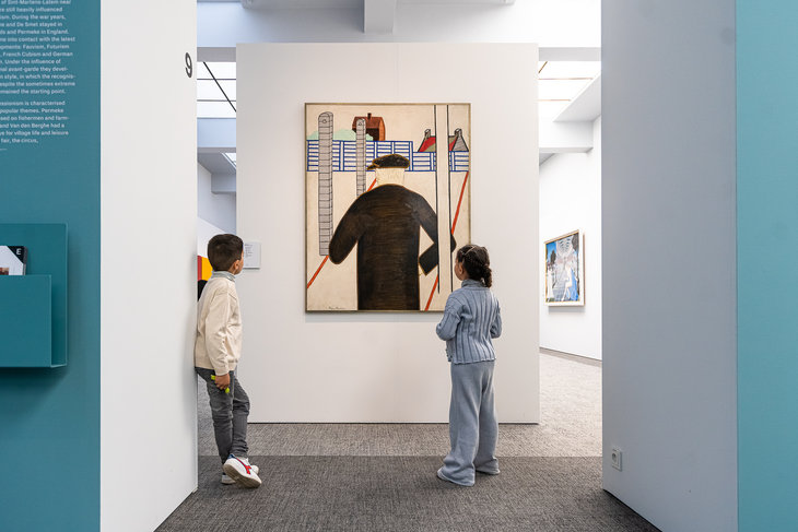 Tentoonstellingen Groeningemuseum