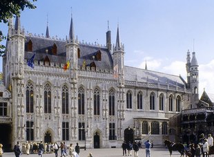 Tentoonstellingen Stadhuis