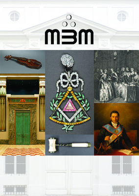 Tentoonstellingen Belgisch Museum de Vrijmetselarij, permanente tentoonstelling