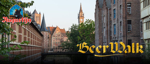 Ontspanning BeerWalk Gent - Stadswandeling & Bierproeverij