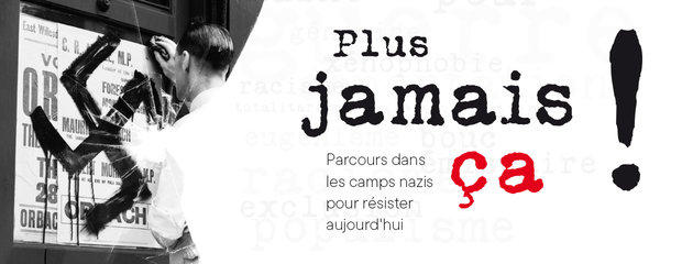 Tentoonstellingen Nooit meer! tentoonstelling gewijd de deportatie onder naziregime