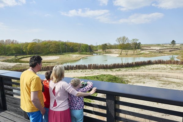 Ontspanning Zwin Natuur Park
