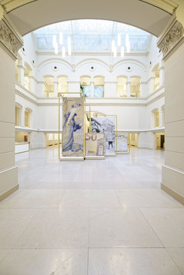 Tentoonstellingen Museum de Nationale Bank Belgë