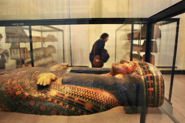 Tentoonstellingen Mus e & Histoire - permanente collecties