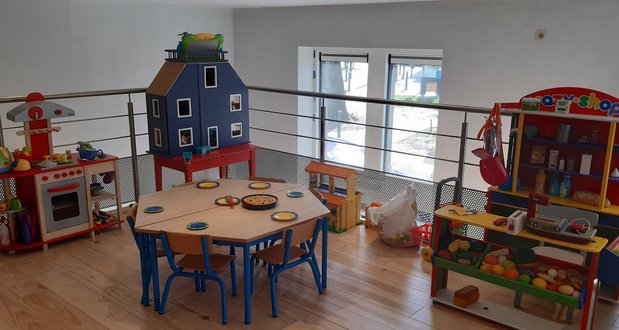 Ontspanning Animatie uitleen spellen