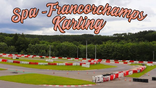 Ontspanning Karting Spa-Francorchamps