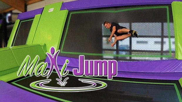 Ontspanning Maxi Jump