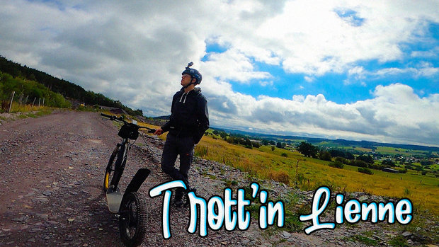 Ontspanning Trott in Lienne