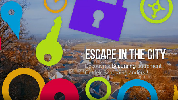 Ontspanning Escape The City