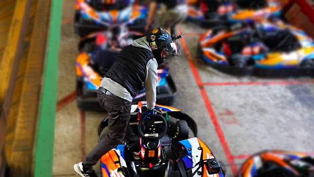 Ontspanning Eerste Kart  Inn