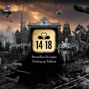 Ontspanning 14-18. Oorlog tablets